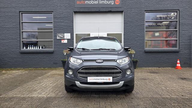 Ford ECOSPORT 1.0 EcoBoost Titanium S | UNIEK 140PK | NAVIGATIE | PARKEERSENSOREN | VOLLEDIGE ONDERHOUDSHISTORIE