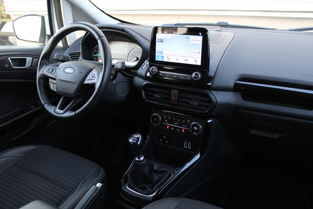 Ford ECOSPORT 1.0 EcoBoost Titanium | Trekhaak | Camera | Winterpack | B&O | BLIS | NL Auto