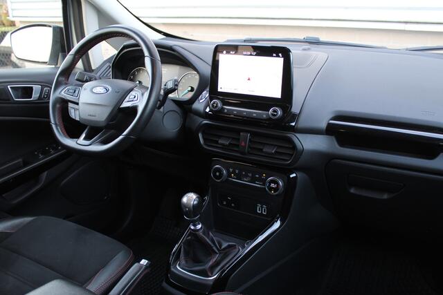 Ford ECOSPORT 1.0 EcoBoost ST-Line Black | Trekhaak | Navigatie | All Season