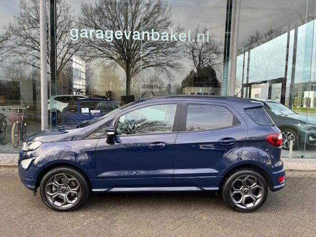 Ford ECOSPORT 1.0 EB ST-LINE