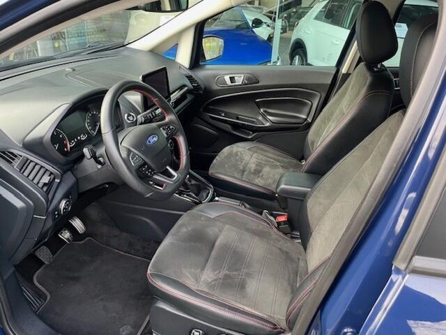 Ford ECOSPORT 1.0 EB ST-LINE
