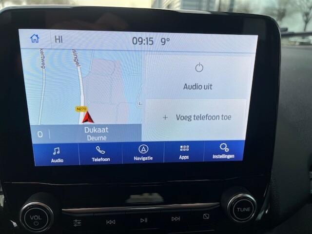 Ford ECOSPORT 1.0 EB ST-LINE