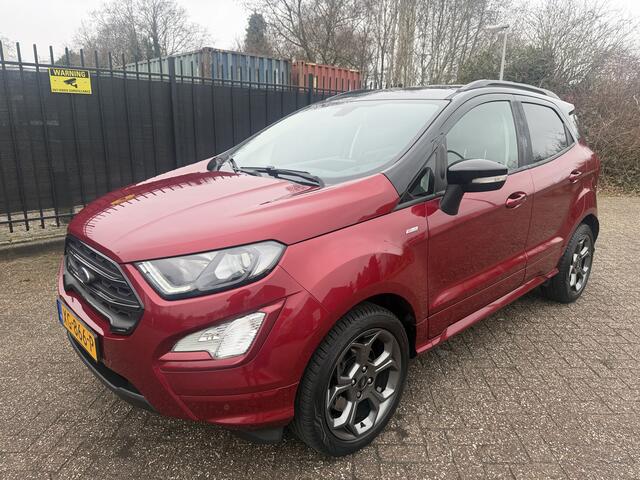 Ford ECOSPORT 1.0 EcoBoost ST-Line B&O Leer/Alcantara/Carplay/Camera/Cruise