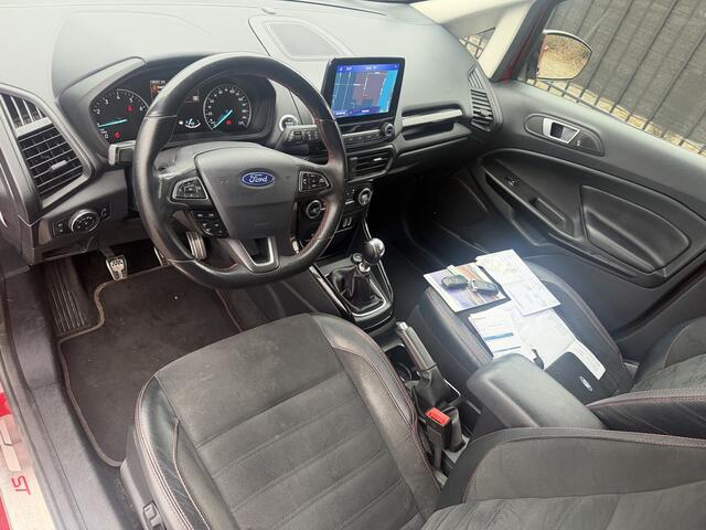 Ford ECOSPORT 1.0 EcoBoost ST-Line B&O Leer/Alcantara/Carplay/Camera/Cruise