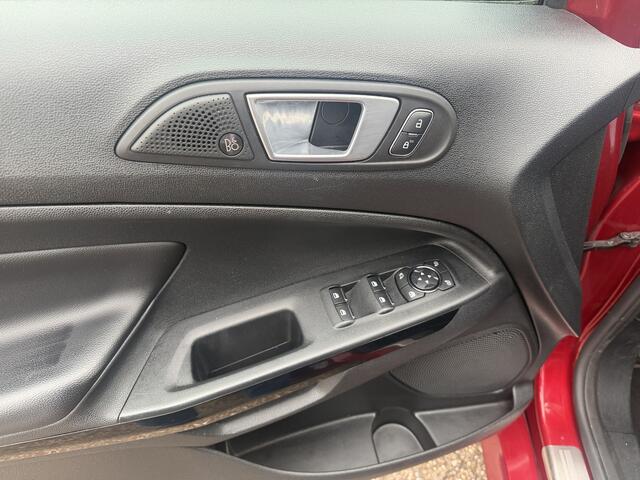 Ford ECOSPORT 1.0 EcoBoost ST-Line B&O Leer/Alcantara/Carplay/Camera/Cruise