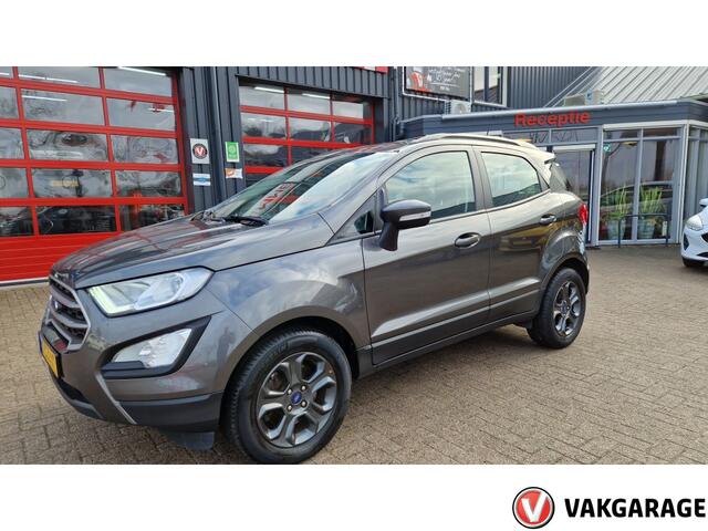 Ford ECOSPORT 1E EIGENAAR 1.0 EB Trend Ultim.