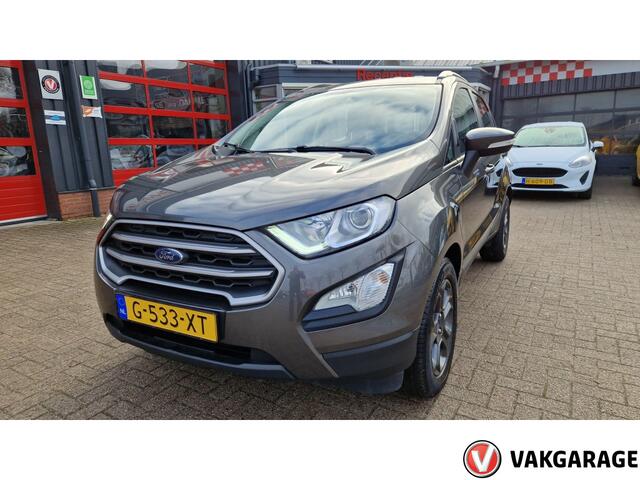 Ford ECOSPORT 1E EIGENAAR 1.0 EB Trend Ultim.