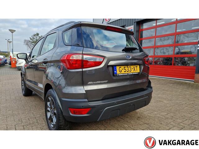 Ford ECOSPORT 1E EIGENAAR 1.0 EB Trend Ultim.