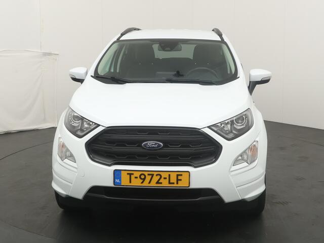 Ford ECOSPORT EcoBoost 125 pk ST-Line | Trekhaak | 100% Dealer onderhouden | Cruise | Clima | Apple/Android CarPlay | Park. sens. A