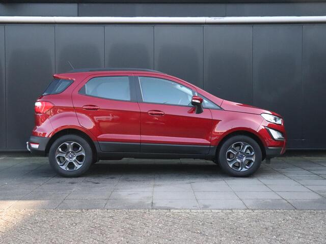 Ford ECOSPORT 1.0 EcoBoost Trend Ultimate | TREKHAAK | CAMERA | NAVI | CRUISE |