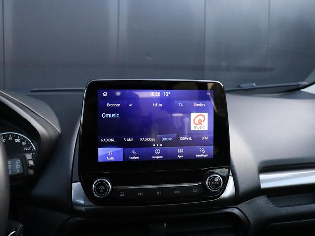 Ford ECOSPORT 1.0 EcoBoost Trend Ultimate | TREKHAAK | CAMERA | NAVI | CRUISE |