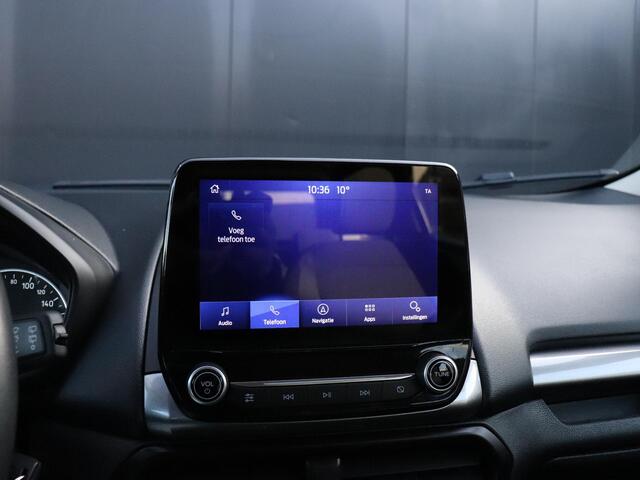 Ford ECOSPORT 1.0 EcoBoost Trend Ultimate | TREKHAAK | CAMERA | NAVI | CRUISE |