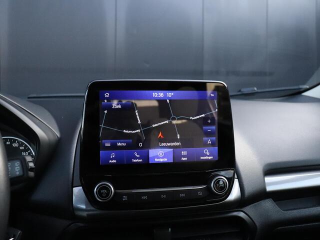 Ford ECOSPORT 1.0 EcoBoost Trend Ultimate | TREKHAAK | CAMERA | NAVI | CRUISE |