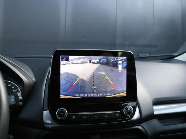 Ford ECOSPORT 1.0 EcoBoost Trend Ultimate | TREKHAAK | CAMERA | NAVI | CRUISE |