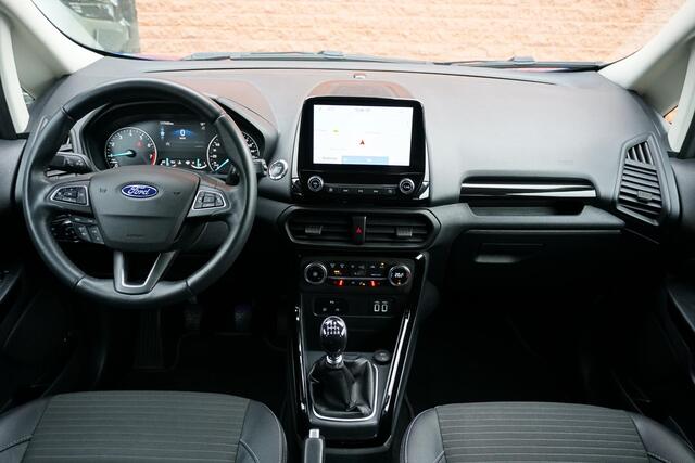 Ford ECOSPORT 1.0 EcoBoost Titanium + XENON / B&O / CAMERA / KEYLESS