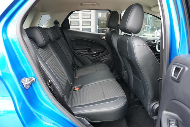 Ford ECOSPORT 1.0 EcoBoost Titanium + XENON / B&O / CAMERA / KEYLESS