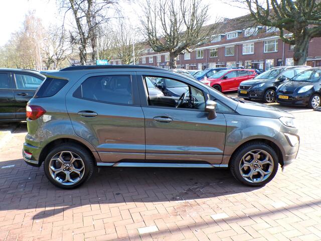 Ford ECOSPORT 1.0 EcoBoost ST-Line AUTOMAAT ST-LINE 126 PK......