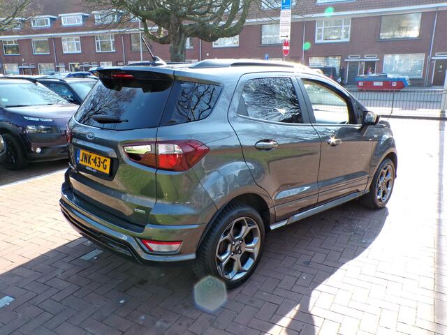 Ford ECOSPORT 1.0 EcoBoost ST-Line AUTOMAAT ST-LINE 126 PK......