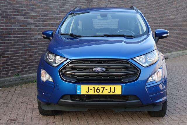 Ford ECOSPORT 1.0 EcoBoost ST-Line, keurige auto van 1e eigenaar