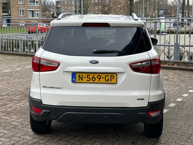 Ford ECOSPORT 1.0 EcoBoost Trend Airco Telefoon