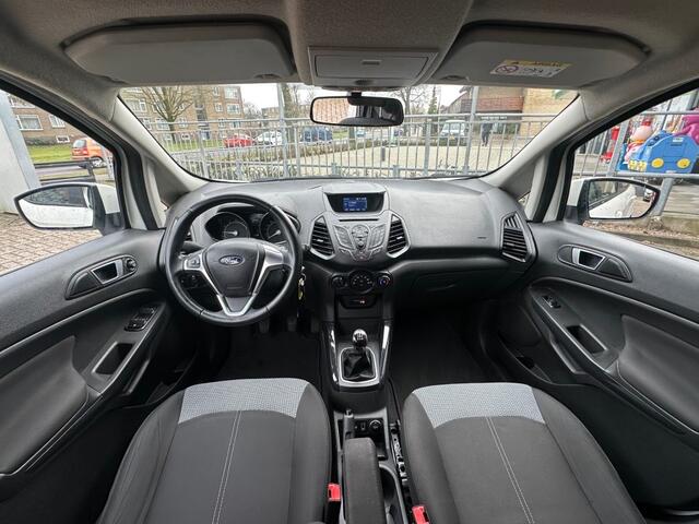 Ford ECOSPORT 1.0 EcoBoost Trend Airco Telefoon