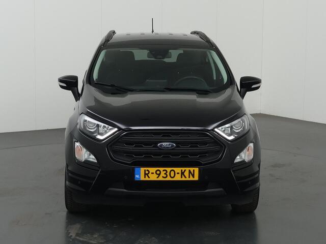 Ford ECOSPORT 1.0 EcoBoost ST-Line Black | Trekhaak | Winterpakket | Parkeercamera | Keyless Go | B&O | Navigatie | Climate Control |