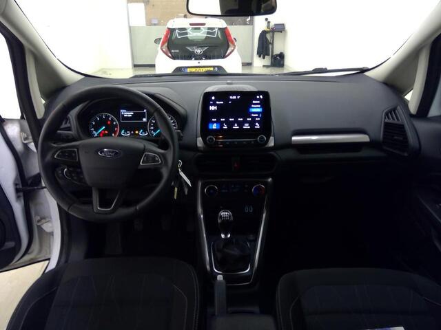 Ford ECOSPORT 125pk Ultimate Navigatie Camera 16" LM velgen Cruise control 1e Eigenaar Dealeronderhouden