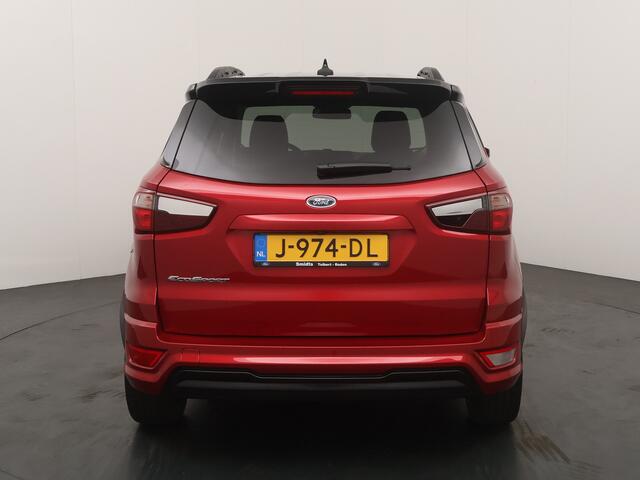 Ford ECOSPORT EcoBoost 125pk ST-Line | Winter Pack | Camera | Keyless | B&O | BLIS | 18'' Velgen |