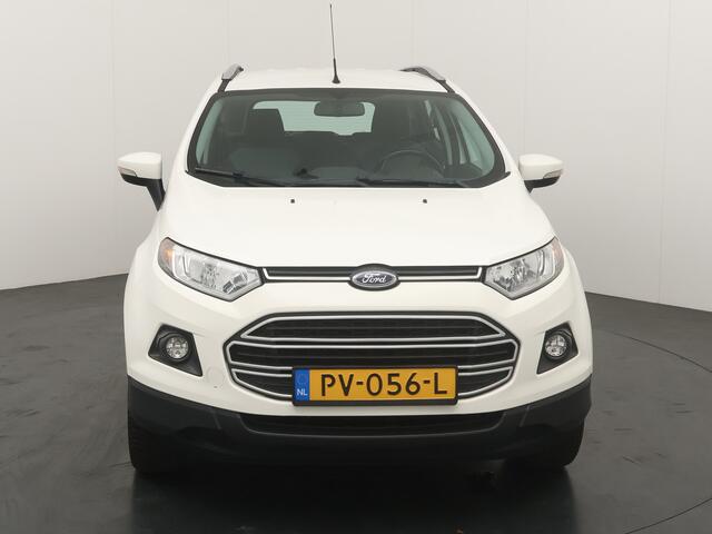 Ford ECOSPORT 1.0 125PK Trend | 17-inch | Grote spoiler | Parkeersensoren | 1 jaar BOVAG garantie |