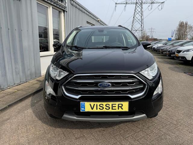 Ford ECOSPORT 1.0 EcoBoost Titanium automaat