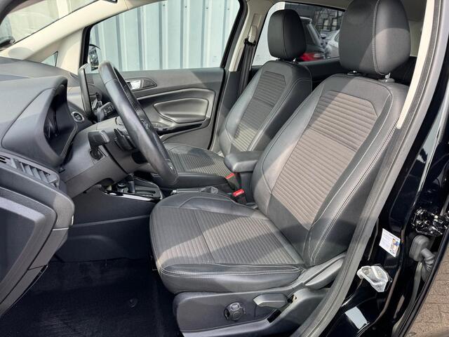 Ford ECOSPORT 1.0 EcoBoost Titanium automaat