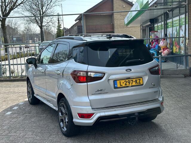 Ford ECOSPORT 1.0 EB ST-LINE BLACK Navi Camera Cruise Trekhaak