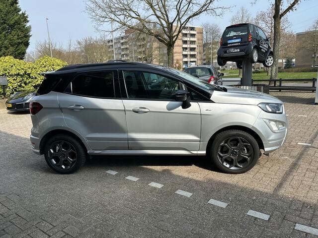 Ford ECOSPORT 1.0 EB ST-LINE BLACK Navi Camera Cruise Trekhaak
