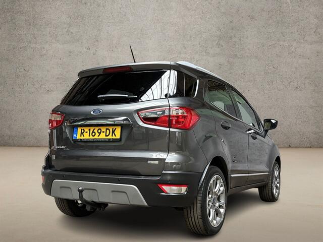 Ford ECOSPORT 1.0 EcoBoost ST-Line (APPLE CARPLAY, GROOT NAVI, STUUR/STOELVERWARMING, CAMERA, BANG&OLUFSEN, SPORTSTOELEN, GETINT GLAS, NIEUWE APK, NIEUWSTAAT)