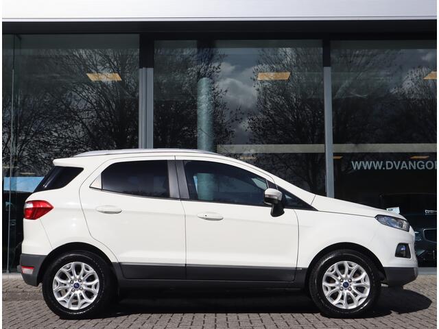 Ford ECOSPORT 1.0 EcoBoost Titanium Navi / Stoelverw / Keyless / Pdc Volledig onderhouden