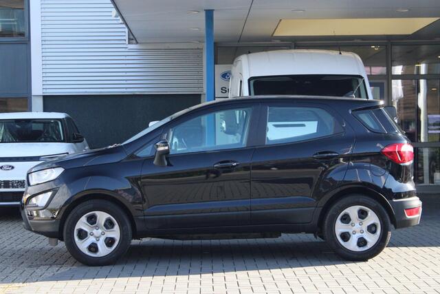 Ford ECOSPORT 1.0 EcoBoost Connected 100pk SYNC 3 Apple carplay / Android auto | Cruise Controle