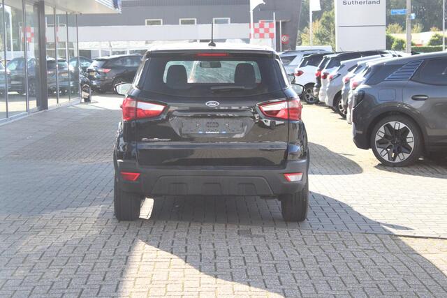 Ford ECOSPORT 1.0 EcoBoost Connected 100pk SYNC 3 Apple carplay / Android auto | Cruise Controle