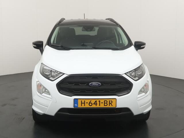 Ford ECOSPORT ST-Line EcoBoost 125 pk | Apple Carplay/Android auto I Parkeersensoren achter I Climate