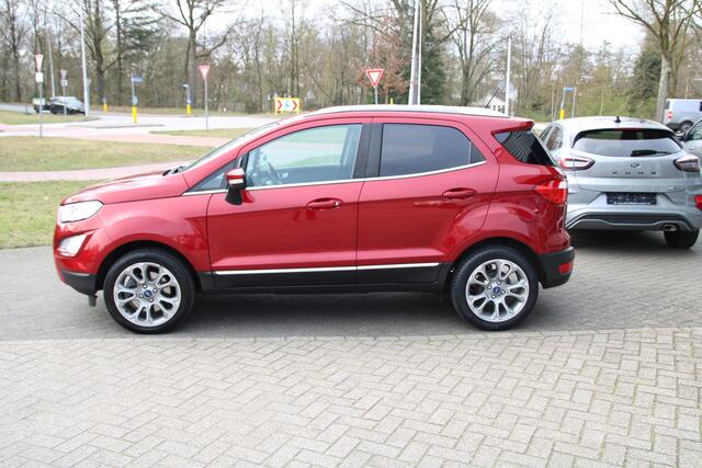 Ford ECOSPORT 1.0 EcoBoost 125 PK Titanium TREKHAAK | WINTER-PACK | B&O AUDIO