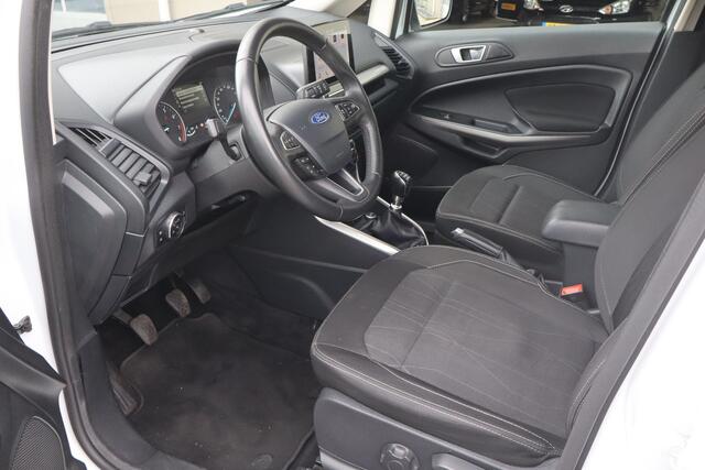 Ford ECOSPORT 1.0 EcoBoost Trend Ultimate NL-Auto!! Carplay I 126PK I Nav