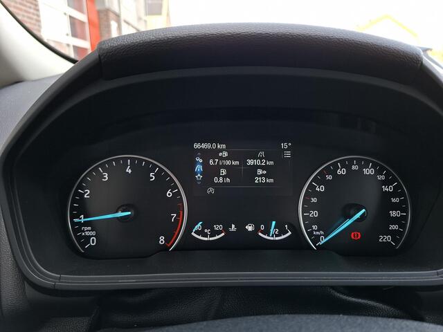 Ford ECOSPORT 1.0 EcoBoost ST-Line, trekhaak, B&O, carplay