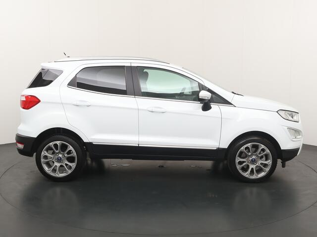 Ford ECOSPORT EcoBoost 125PK Titanium | Winter Pack | 17-inch | BLIS | Half leder | Navi | Clima | B&O |