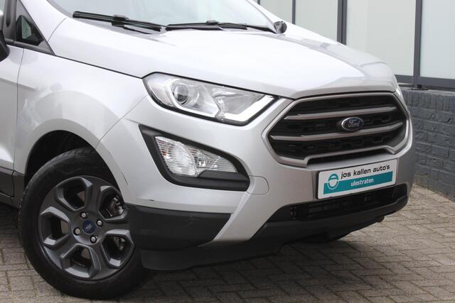 Ford ECOSPORT 1.0 EcoBoost Trend Ultimate 125pk Navi, Pdc, Privacy Glass, 16" Lmv, Winterpack, 49dkm!