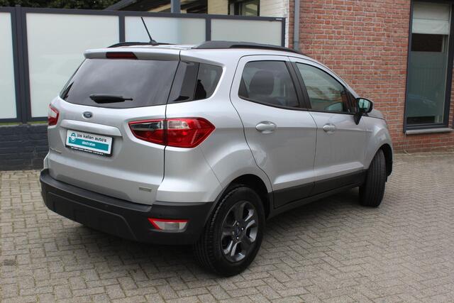 Ford ECOSPORT 1.0 EcoBoost Trend Ultimate 125pk Navi, Pdc, Privacy Glass, 16" Lmv, Winterpack, 49dkm!