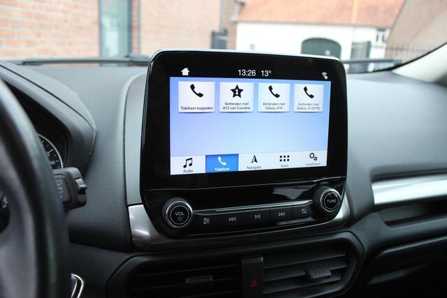 Ford ECOSPORT 1.0 EcoBoost Trend Ultimate 125pk Navi, Pdc, Privacy Glass, 16" Lmv, Winterpack, 49dkm!