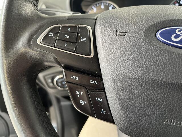 Ford ECOSPORT EcoBoost 125 pkTitanium AUTOMAAT | Winter Pack | Camera | Navi | Clima | Cruise | Hoogzitter