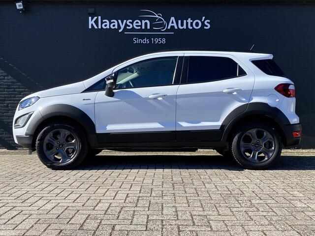 Ford ECOSPORT 1.0 EcoBoost Active 140 pk | navigatie | leder interieur | winterpakket | apple carplay | B&O audio