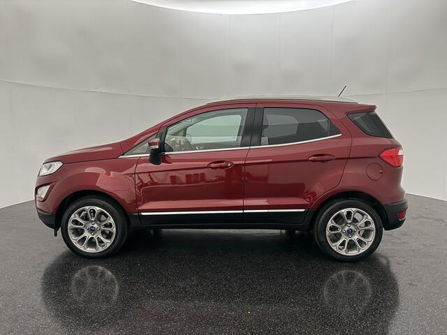 Ford ECOSPORT Ecosport 125pk | Winterpack | Trekhaak | 17" Lichtmetalen velgen | B&O | BLIS