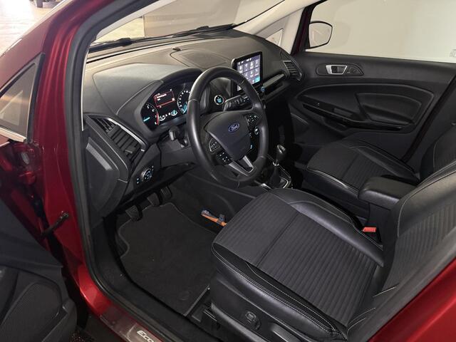 Ford ECOSPORT Ecosport 125pk | Winterpack | Trekhaak | 17" Lichtmetalen velgen | B&O | BLIS