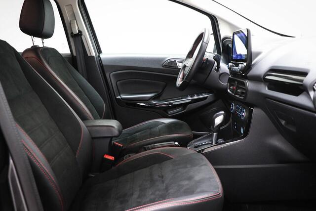 Ford ECOSPORT 1.0 EcoBoost ST-Line Black | WINTER PACK | STUURVERWARMING | DAB | APPLE | TREKHAAK